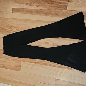 Offline Aerie High Waisted Crossover Flare Legging